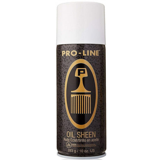 Proline Oil Sheen Spray, 10 Ounce