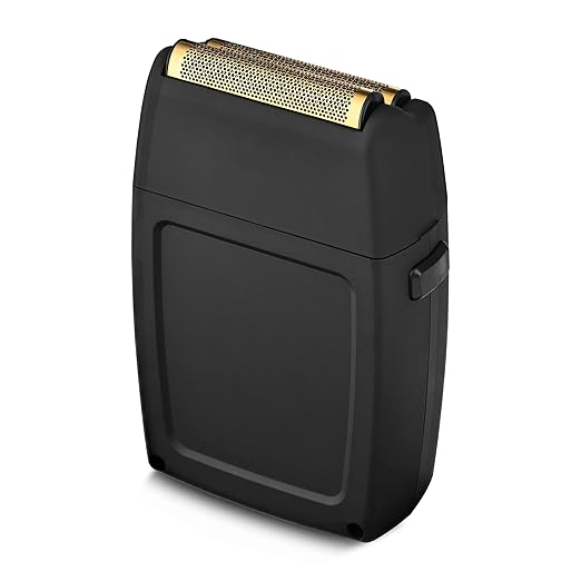 Rebel Professional Double Shaver with Super-Torque Motor