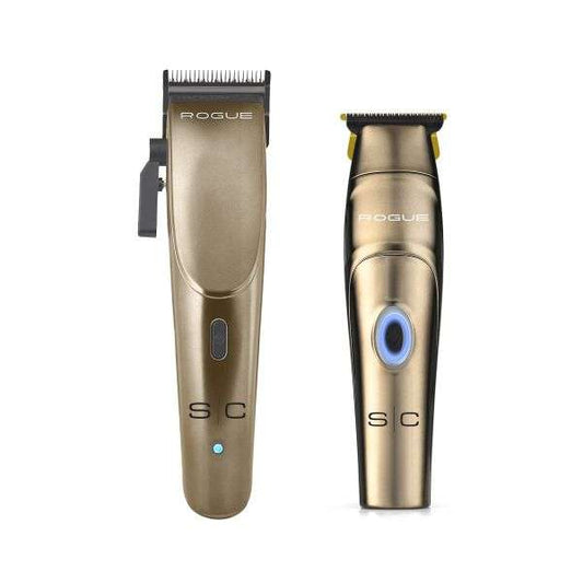 Stylecraft Rogue Clipper/Trimmer Combo with Microchipped Magnetic Motor #SC201N (Dual Voltage)