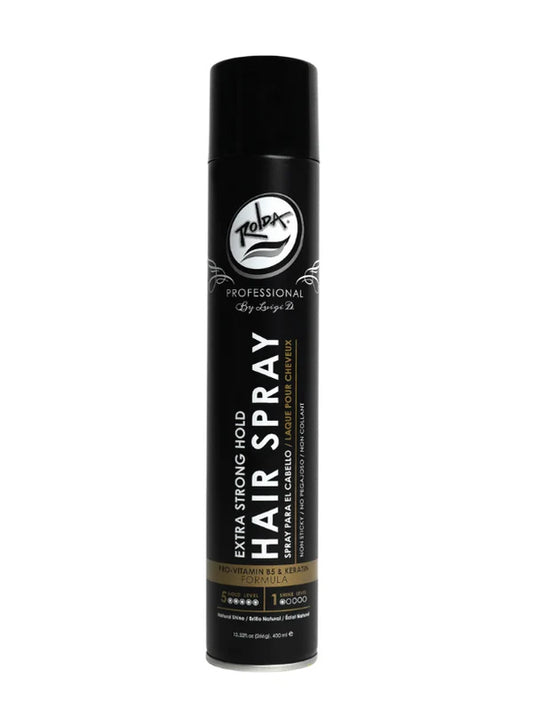 Rolda Hair Spray Extra Strong Hold 13.5oz #895325