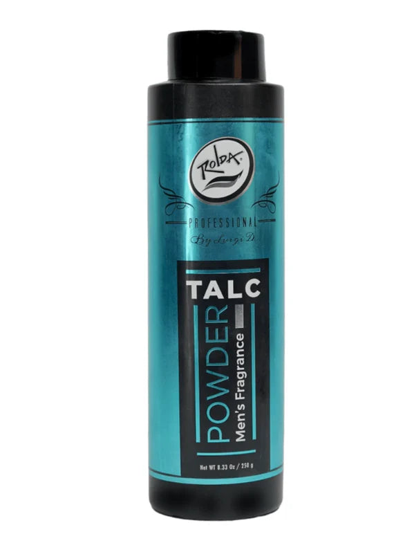 Rolda Men's Barber Talc Powder