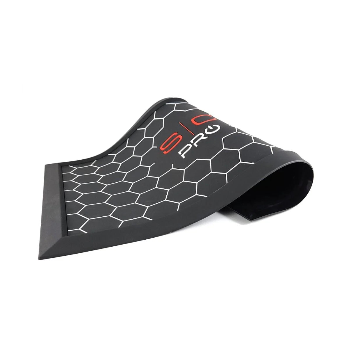 Style craft Pro Non Slip Grip Heat Resistant Mat and Station Organizer