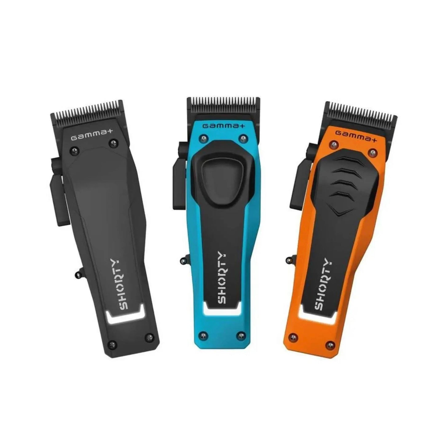 Gamma+ Shorty Cordless Hair Clipper w/ EON Digital Motor (GP605M)