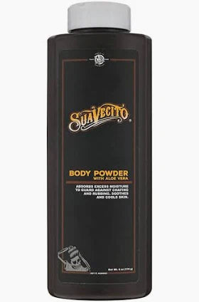 Suavecito Body Powder 6oz