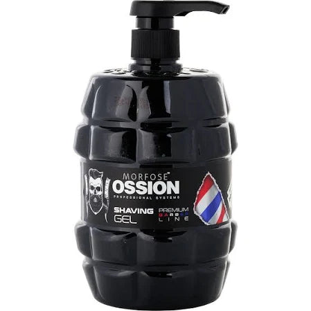 Morfose Ossion Shavıng Gel Sensitive skin 1000ml