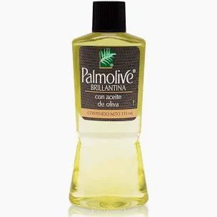 Palmolive Brillantina Hair Oil with Olive Oil 115 Ml