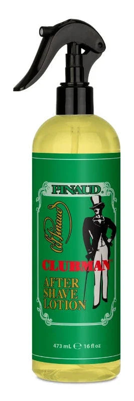 Clubman Pinaud After Shave Lotion, Soothes Skin After Shaving With Masculine Fragrance, 16 oz