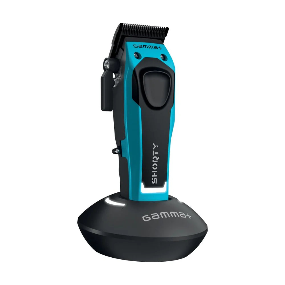 Gamma+ Shorty Cordless Hair Clipper w/ EON Digital Motor (GP605M)