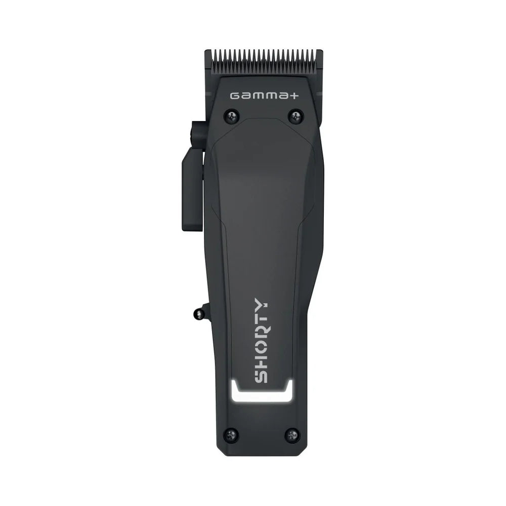 Gamma+ Shorty Cordless Hair Clipper w/ EON Digital Motor (GP605M)