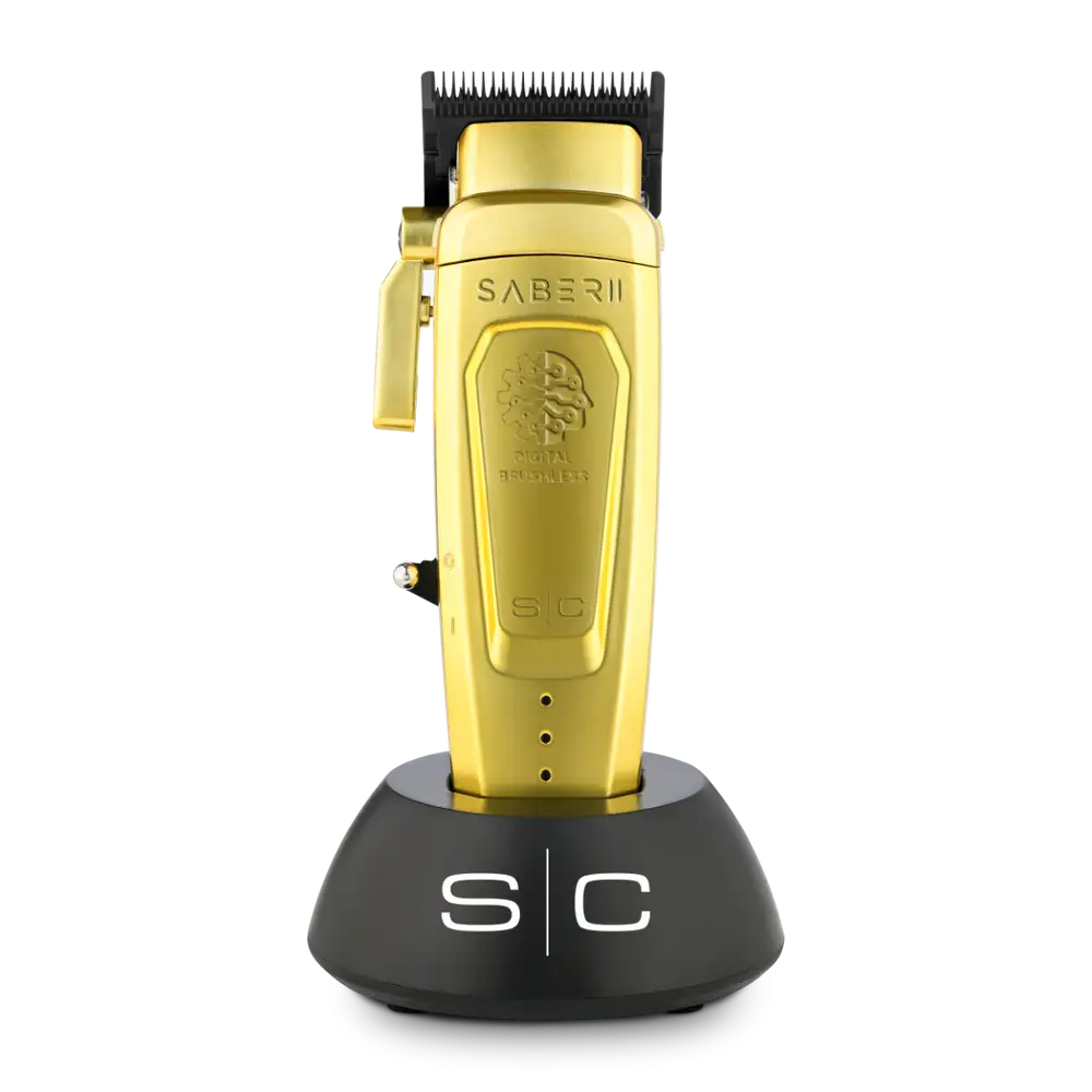 Saber 2 Professional Hair Clipper with EON Digital Brushless Motor
