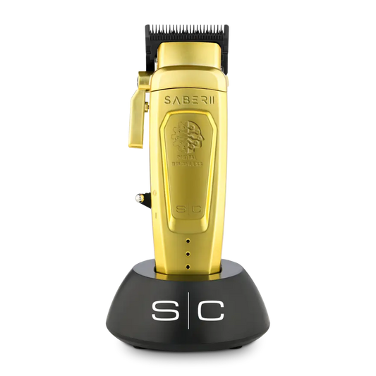 Saber 2 Professional Hair Clipper with EON Digital Brushless Motor