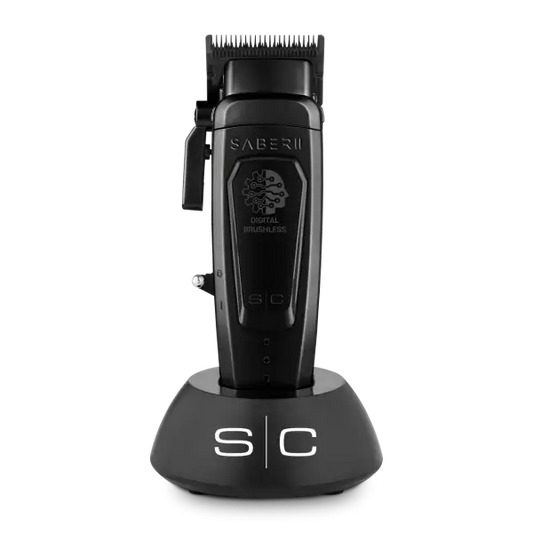 Saber 2 Professional Hair Clipper with EON Digital Brushless Motor