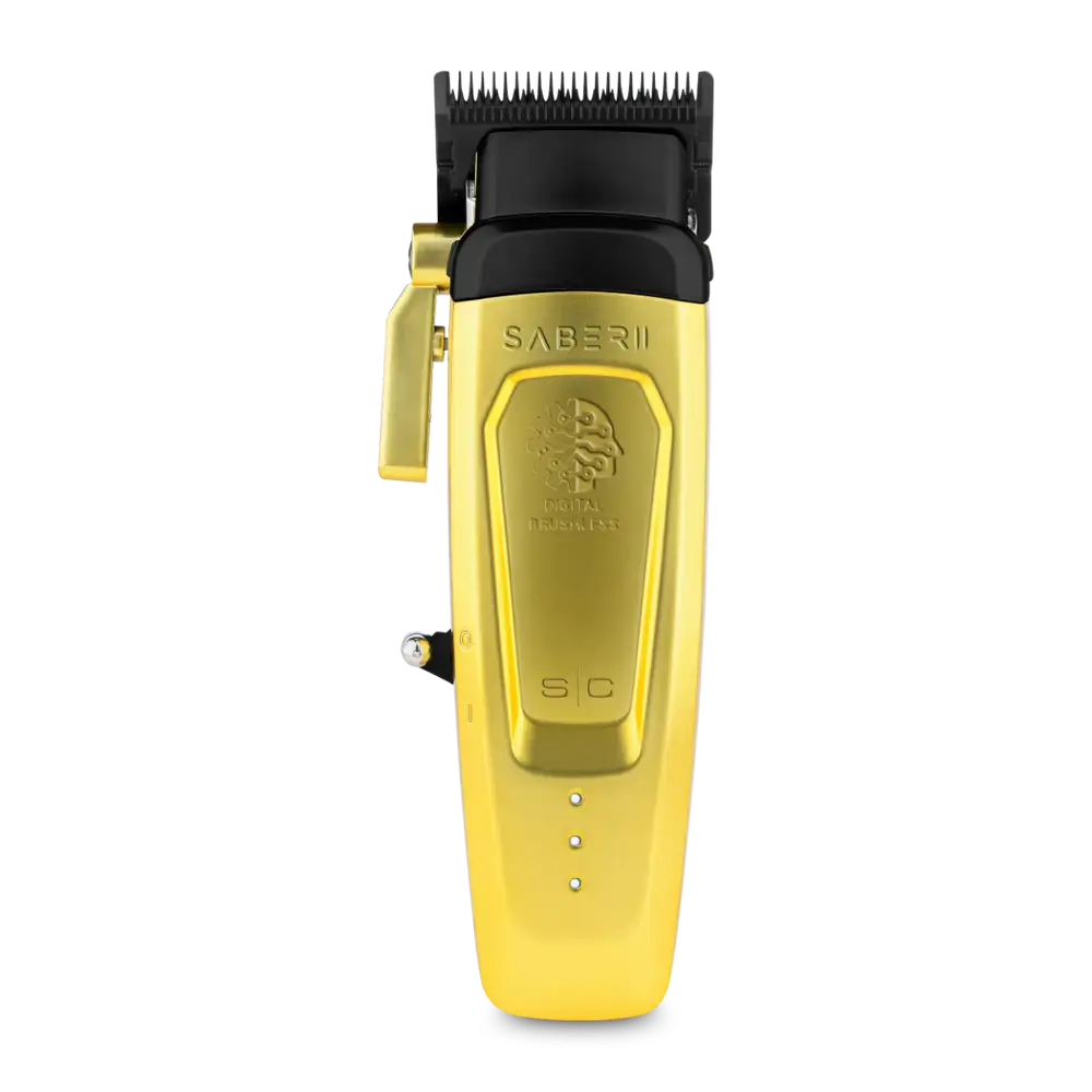 Saber 2 Professional Hair Clipper with EON Digital Brushless Motor