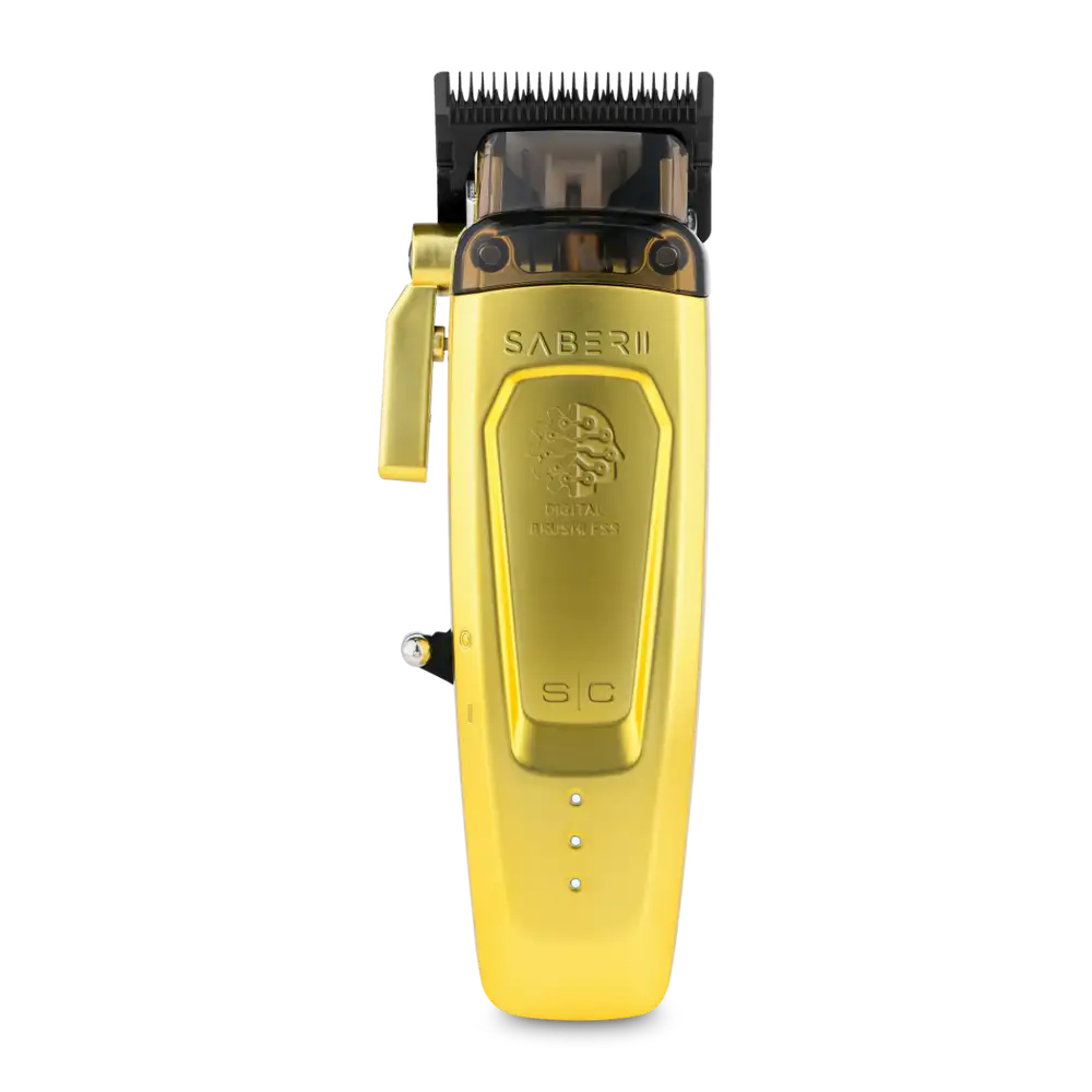 Saber 2 Professional Hair Clipper with EON Digital Brushless Motor