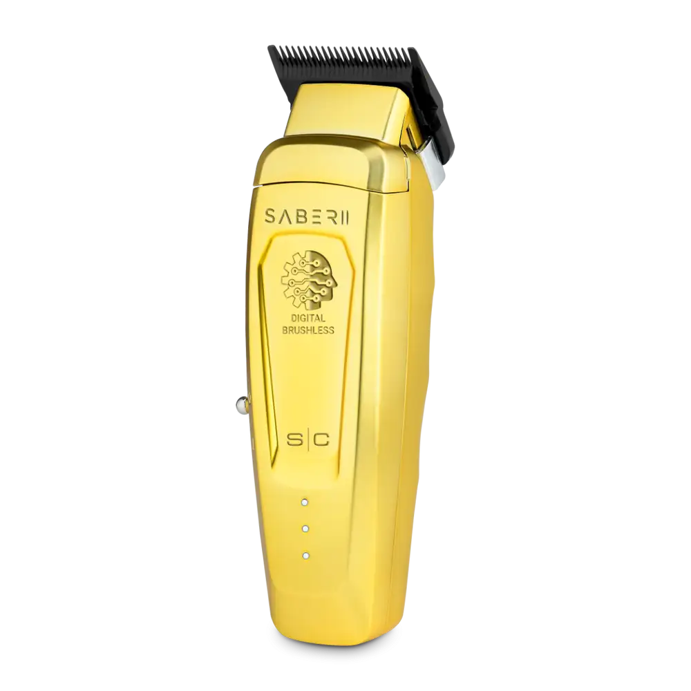 Saber 2 Professional Hair Clipper with EON Digital Brushless Motor