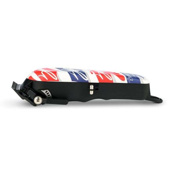S|C PRO x King Saladeen Rebel Clipper - Professional Cordless Hair Clipper with Super-Torque Motor