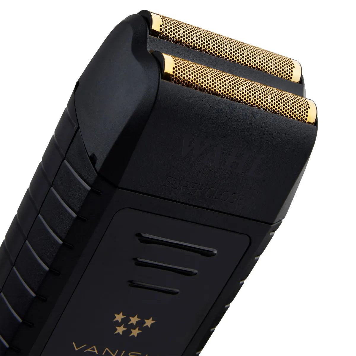 Wahl Professional 5 Star Vanish Shaver Cordless with Pop Foil Bars Ergonomic Design 100 Min Runtime Lithium Ion Battery