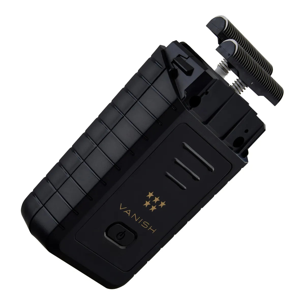 Wahl Professional 5 Star Vanish Shaver Cordless with Pop Foil Bars Ergonomic Design 100 Min Runtime Lithium Ion Battery