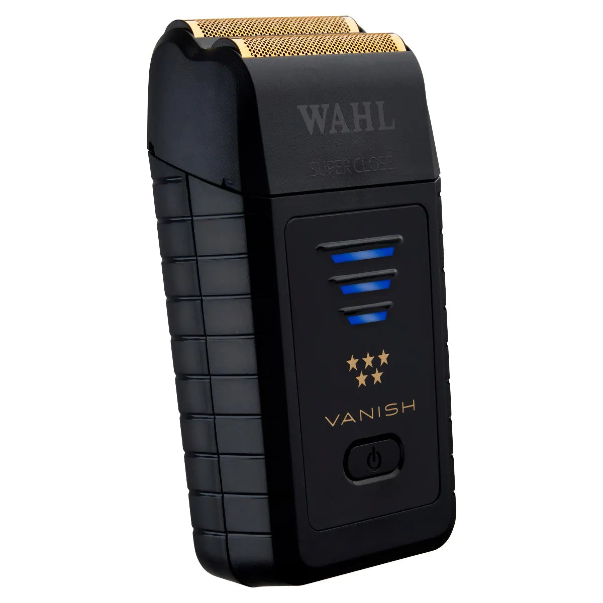 Wahl Professional 5 Star Vanish Shaver Cordless with Pop Foil Bars Ergonomic Design 100 Min Runtime Lithium Ion Battery